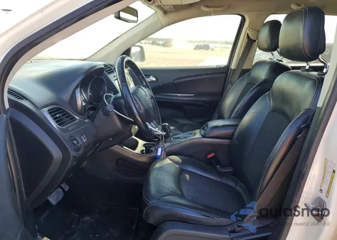 2019 Dodge Journey Crossroad from USA, damaged, VIN 3C4PDCGG7KT717671